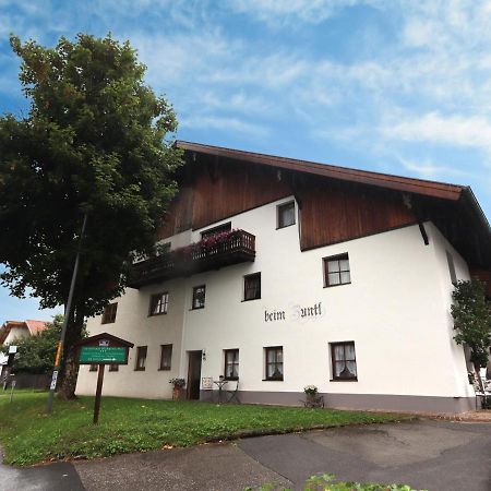 Beim Zuntl II Lägenhet Ehrwald Exteriör bild