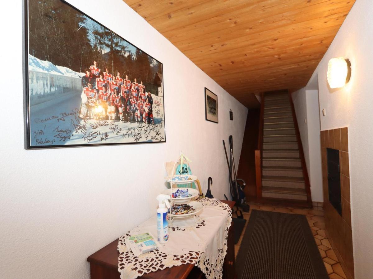 Beim Zuntl II Lägenhet Ehrwald Exteriör bild